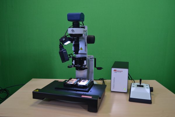 Galileo CK3600 computer-assisted Tissue Microarrayer